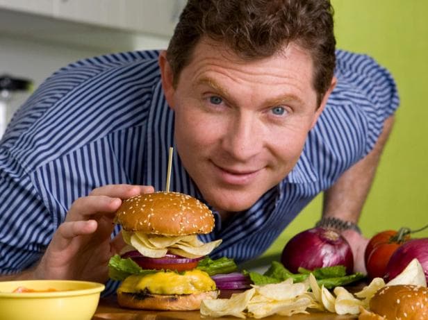 What’s Cooking Hollywood? Bobby Flay to be Honored with a Star on the WALK OF FAME