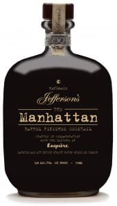 Courtesy Esquire & Jefferson's Bourbon