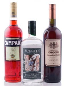 Negroni Classico