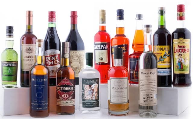 Celebrate Negroni Week with Three New Cocktail Kit Collections from Merchants of Beverage