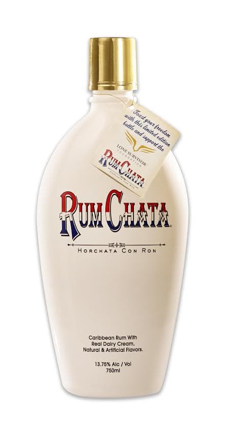 RumChata® Freedom Bottle Is Back to Support Lone Survivor Foundation