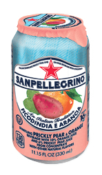 Sanpellegrino® Sparkling Fruit Beverages Unveils Newest Flavor, Ficodindia e Arancia