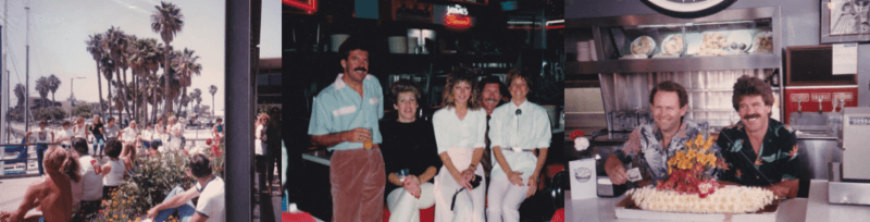 schooner or later early beginnings