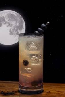 Brockman’s Summer Full Moon Cocktail