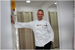 Chef Massimo Larosa