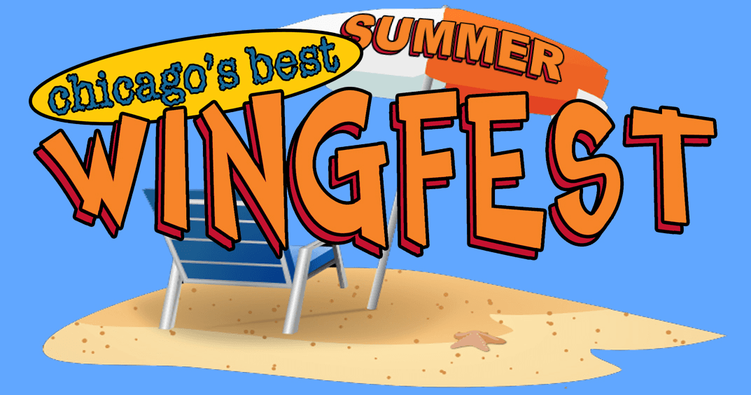 Chicago’s Best SUMMER WingFest 09/05/15