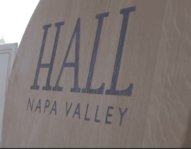 HALL Wines Surprises Crowds during Auction Napa Valley