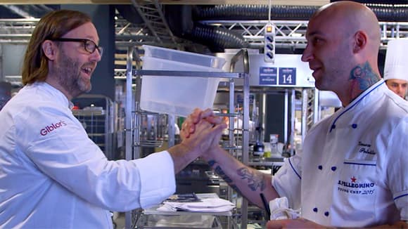 S.Pellegrino Young Chef 2015