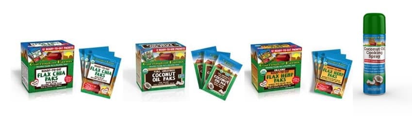 Additional Carrington Farms Products