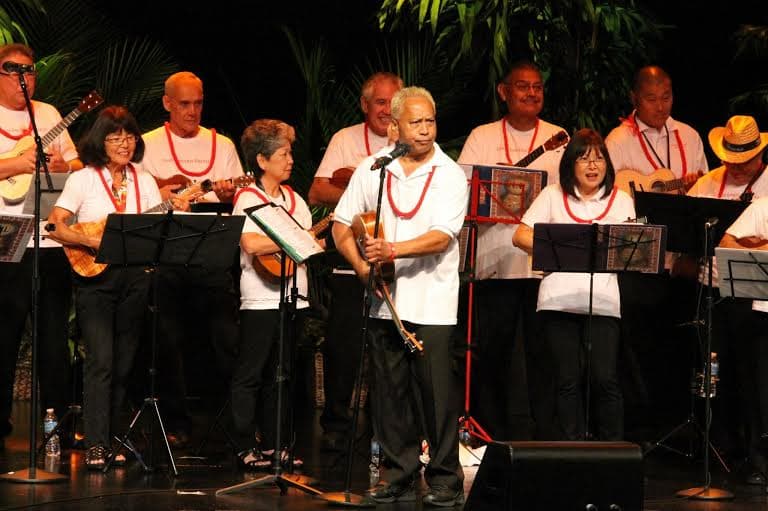 Annual Kumukahi Ukulele & Hula Festival