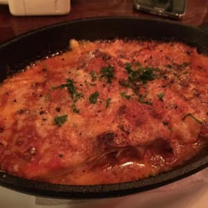 Babbalucci Short Rib Lasagna