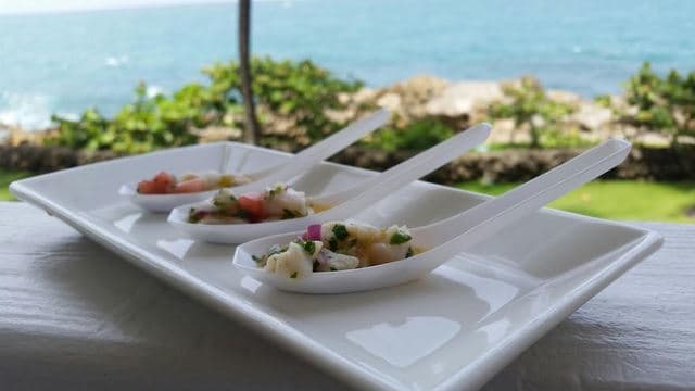 Summer Recipe: Cilantro Watermelon Ceviche from Puerto Rico’s Condado Plaza Hilton