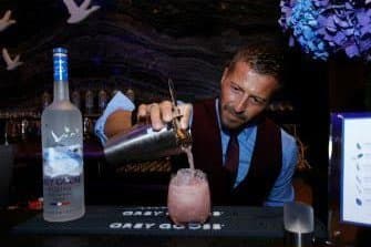 Summer’s New Hit – The GREY GOOSE High Five Cocktail
