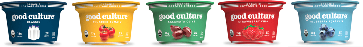 Good Culture: The Healthy Mini Meal Launches 8/4