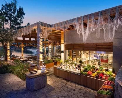 MANDARIN ORIENTAL, BODRUM WELCOMES IN SUMMER WITH NEW FISH RESTAURANT, "BODRUM BALIKÇISI"!
