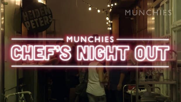 Bardot Brasserie Executive On The Latest From MUNCHIES’ “Chef’s Night Out”