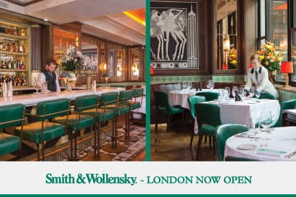 Smith & Wollensky