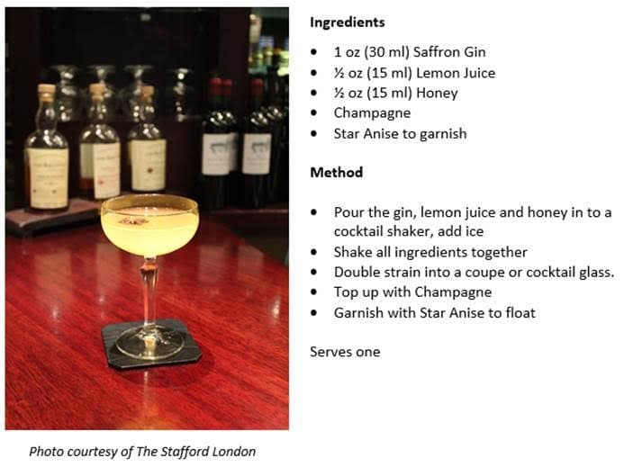 The Stafford London