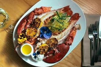 Bacchanal Buffet dish
