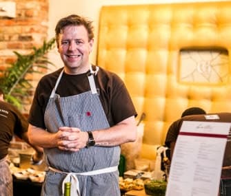 Executive Chef Marc Kusche