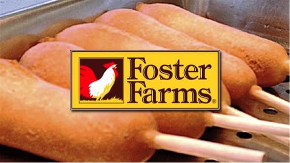 Foster Farms CornDogs