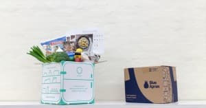 Handpick Blue Apron