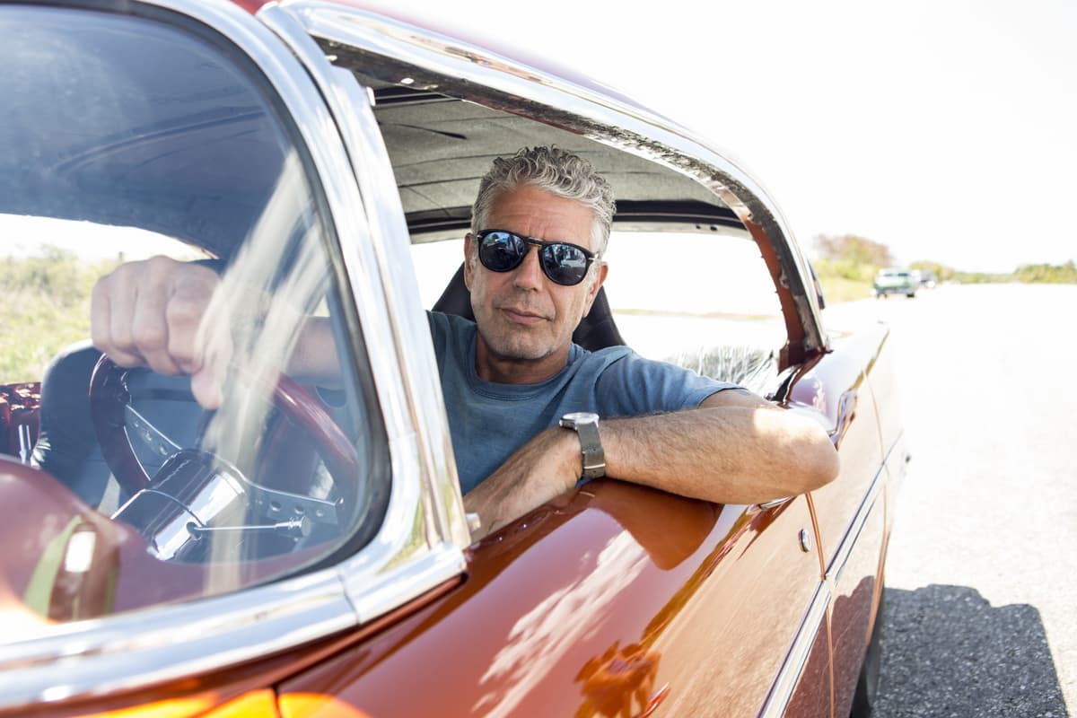 Season Six of CNN’s Anthony Bourdain Parts Unknown Premieres Sunday Sept. 27 With Trip to Cuba