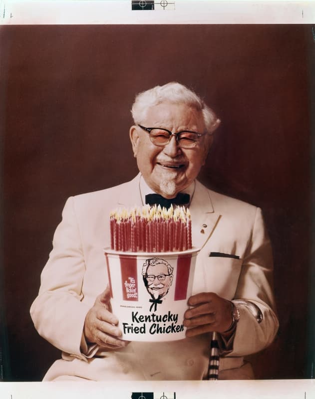 KFC Celebrates the Hardest Working Man in Chicken (KFC Corporation)