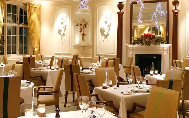 The Goring is Awarded its first Michelin Star