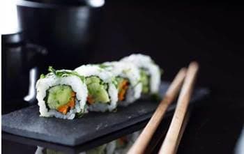 Koori New Japanese Restaurant sushi