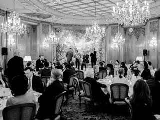 LE BRISTOL PARIS TO HOST LITERARY CHARITY DINNERS