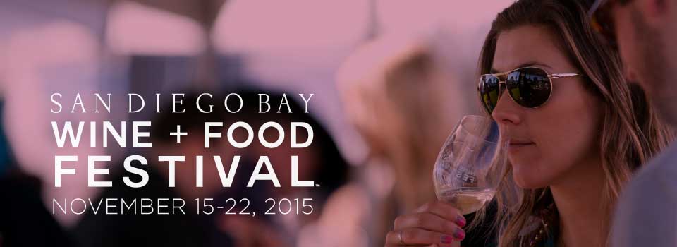 San Diego Bay Wine & Food Festival