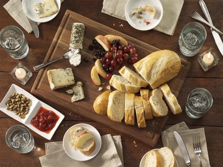 Signature Breads - Cheese Board Italian Loaf