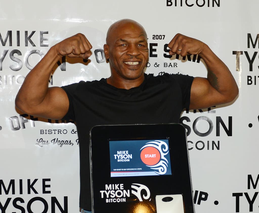 mike tyson bitcoin