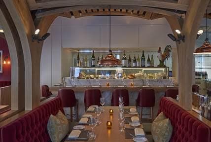MANDARIN ORIENTAL, BOSTON