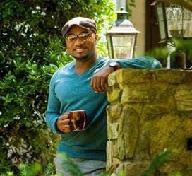 Marcus Anderson Combines Music AND Coffee!