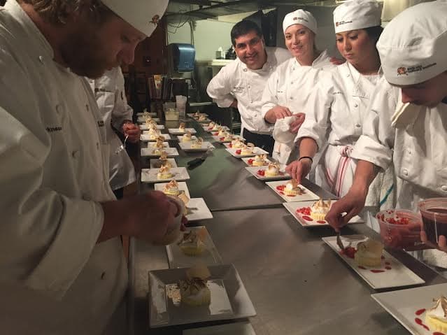 Park City Culinary Institute is now introducing a more comprehensive, six-month program