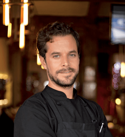 Pedro Abascal as Executive Chef