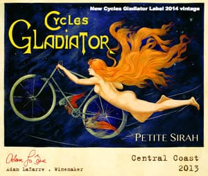 cycle gladiator