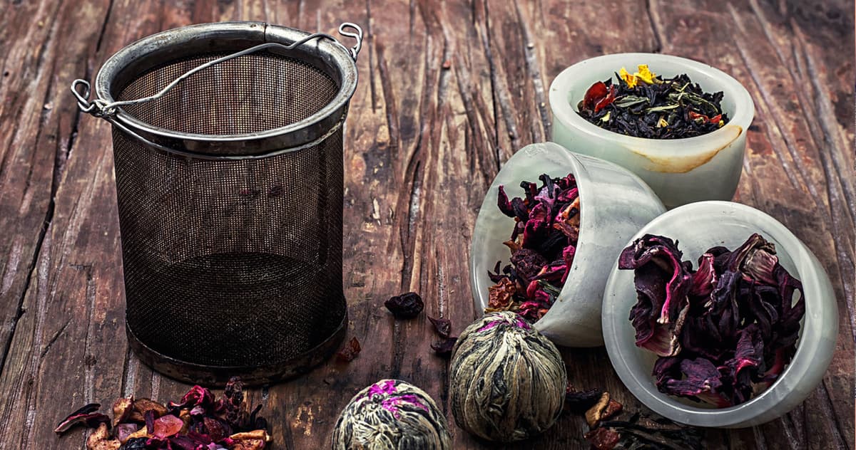Boutique Tea’s on The Rise