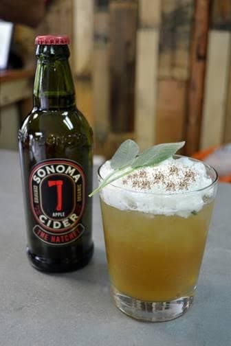 Cider is the new champagne: Holiday cider cocktail recipes