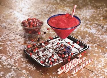 Cheers to the Holidays! Cranberry Margarita Recipe from Uncle Buck’s Fish Bowl & Grill