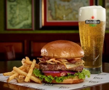 The Best Looking Sports Pub You’ve Ever Seen