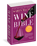 Looking for the perfect gift for any wine lover in your life, THE WINE BIBLE is here to help!