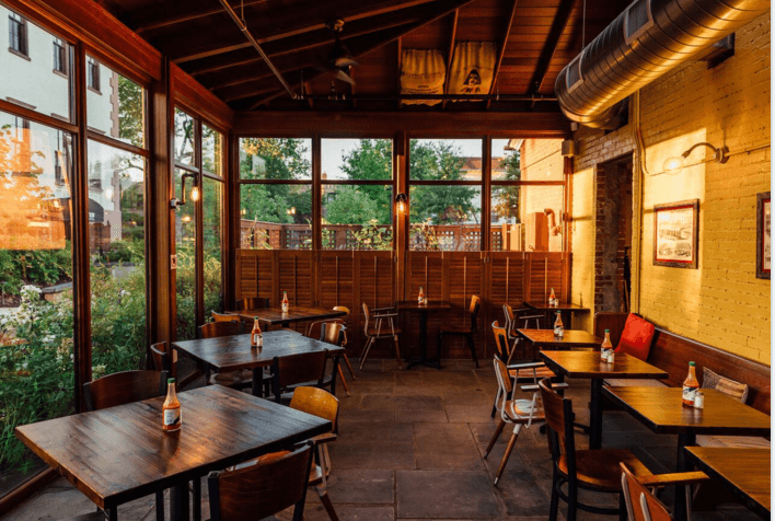 A La Carte Dinner is NOW Served + The Hill’s Southern Eatery + Bayou Bakery + Chef David Guas