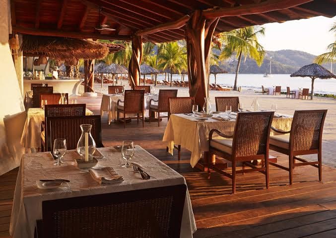 Viceroy Zihuatanejo Names Avila Executive Chef / F&B Director