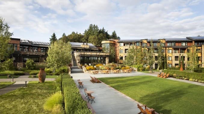 Michael - Allison Inn & Spa
