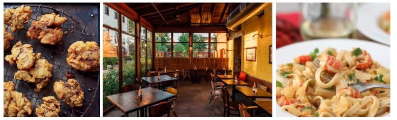 The Hill's Southern Eatery