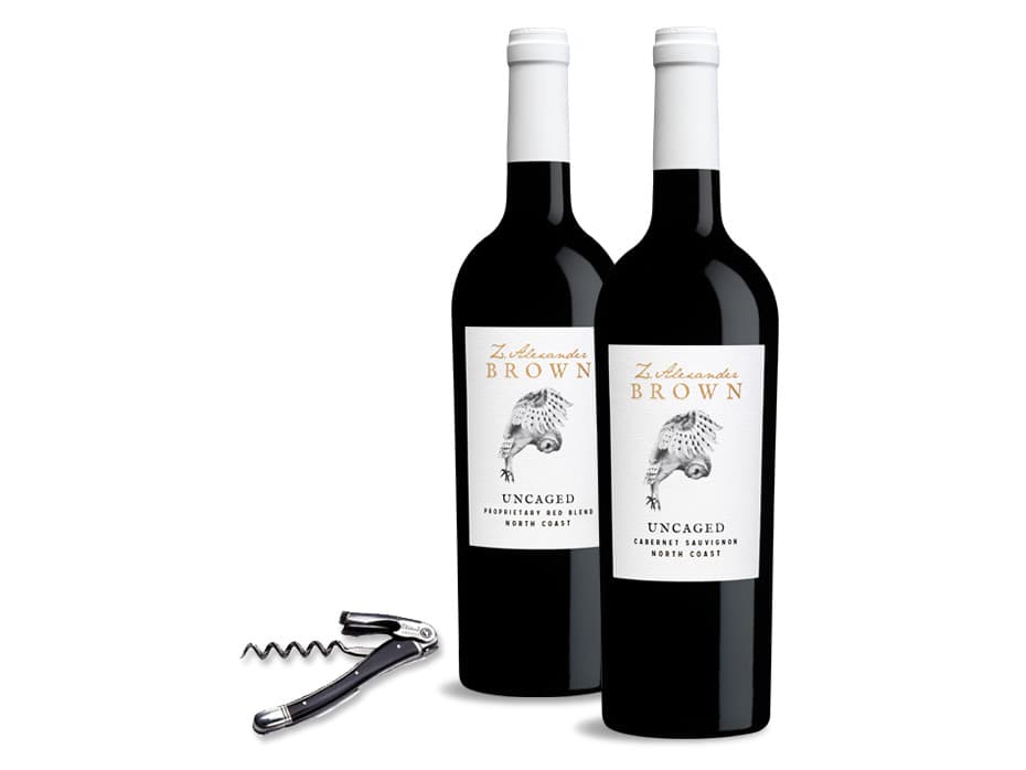 EXCLUSIVE: ZAC BROWN AND DELICATO FAMILY VINEYARDS INTRODUCE Z. ALEXANDER BROWN