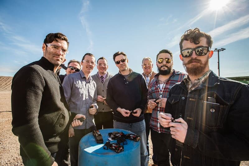 DUKE BOURBON HOSTS INAUGURAL “MEETING OF THE MASTERS” CHALLENGE